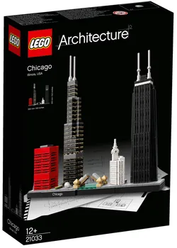 Stavebnice LEGO LEGO Architecture 21033 Chicago 