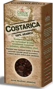 Káva Grešík Costarica 1 kg