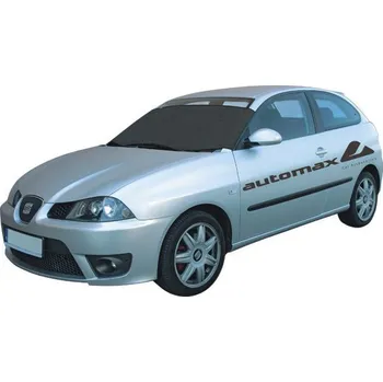 Zimní clona Textilní clona čelního skla léto, zima 156x70 cm