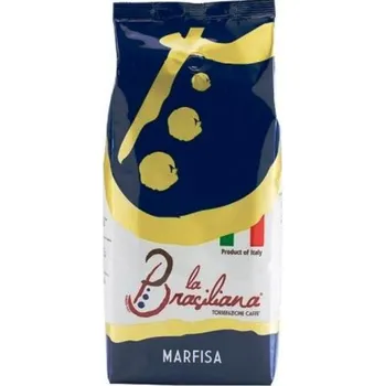 Káva La Brasiliana Marfisa 1 kg