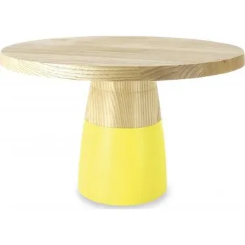 Jednorázové nádobí REVOL | Podstavec Touch žlutý