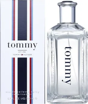Pánský parfém Tommy Hilfiger Tommy Man M EDT 200 ml