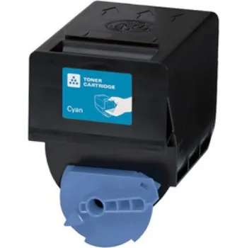 Kompatibilní toner s Canon C-EXV21 azurový