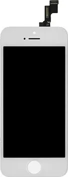 Apple iPhone 5s LCD displej + dotyková deska bílá