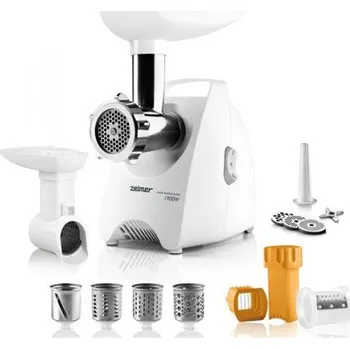 Kuchyňský mlýnek Zelmer 987.89 SY bílý
