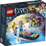 LEGO Elves Naidina gondola a skřetí…