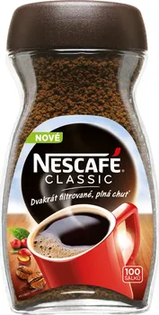 Káva Nescafé Classic instantní