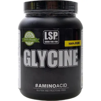 Aminokyselina LSP Glycine 100% pure 1000 g