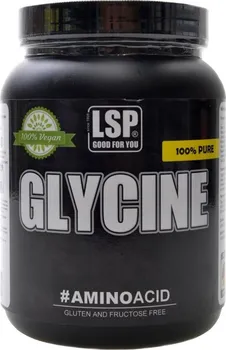 Aminokyselina LSP Glycine 100% pure 1000 g