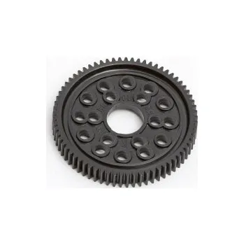RC vybavení Ozubené kolo, 69 zubů, 48DP modul, Kimbrough
