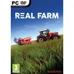 Real Farm Sim PC krabicová verze