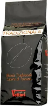 Káva Vettori Tradizionale zrnková 1 kg