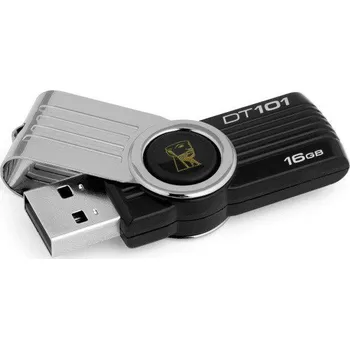 USB flash disk Kingston DataTraveler 101 G2 16 GB (DT101G2/16GB)