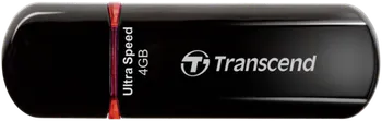 USB flash disk Transcend JetFlash V600 4 GB (TS4GJF600)