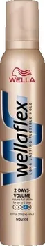 Stylingový přípravek Wella Wellaflex Extra Strong Hold pěnové tužidlo 200 ml