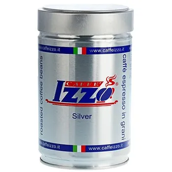 Káva IZZO Caffé Silver zrnková 250 g