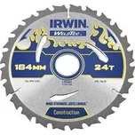 Irwin Pil. kotouč 160x20(red.16) 18T Weldtec
