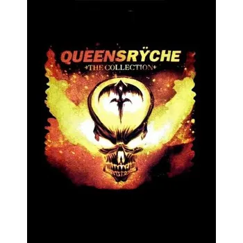 Nášivka nášivka na záda, zádovka Queensryche - The Collection