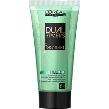 Stylingový přípravek L'Oréal Professionnel Techni.Art Dual Stylers Liss & Pump-up 150 ml