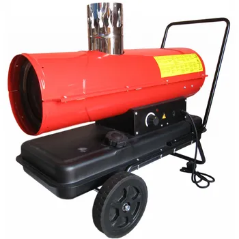 Průmyslové topidlo Ma-tech DMA-20i s odvodem spalin 20 kW
