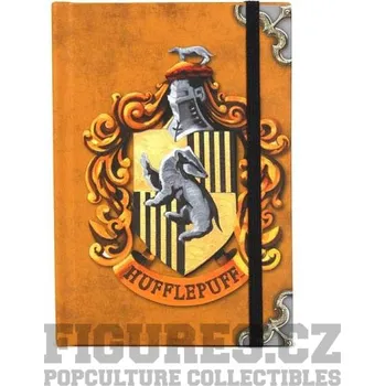 Zápisník Harry Potter - zápisník A6 Mrzimor