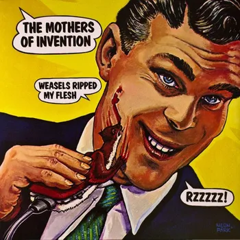 Zahraniční hudba Weasels Ripped My Flesh - Frank Zappa & Mothers Of Invention