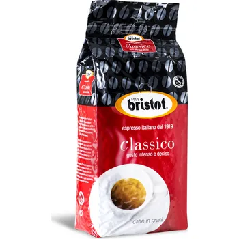 Bristot Classico zrnková 1 kg