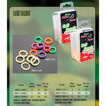 Mikado COLOR MIX / 8mm (EXTRA HEAVY)