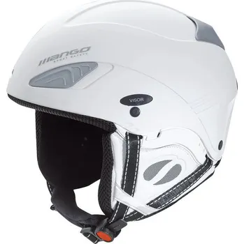 MANGO přilba Wind Free, bílá mat 53-55 cm