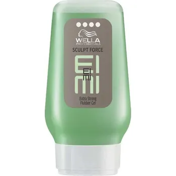 Stylingový přípravek Wella Eimi Sculpt Force gel na vlasy 125 ml