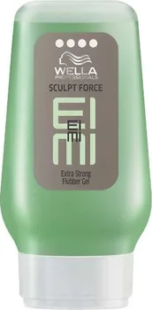 Stylingový přípravek Wella Eimi Sculpt Force gel na vlasy 125 ml