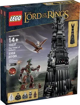 Stavebnice LEGO LEGO The Lord of the Rings 10237 Věž Orthanc