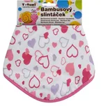 T-TOMI Bambusový Bio slintáček