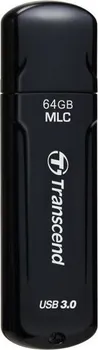 USB flash disk Transcend JetFlash 750 64 GB (TS64GJF750K)
