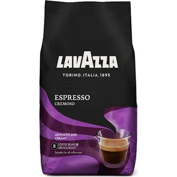 Lavazza Espresso Cremoso zrnková 1000 g