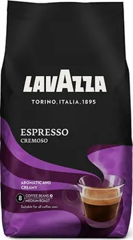 Káva Lavazza Espresso Cremoso zrnková 1000 g