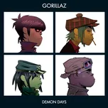 Demon Days – Gorillaz [CD]