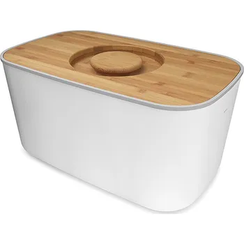 Joseph Joseph Steel Bread Bin