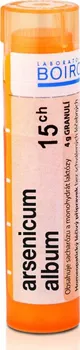 Homeopatikum Boiron Arsenicum Album 15CH 4 g