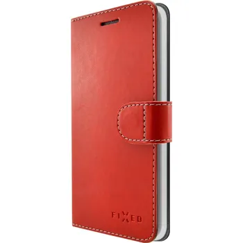 Pouzdro na mobilní telefon Fixed Fit Pro Samsung Galaxy J5 (2017) červené