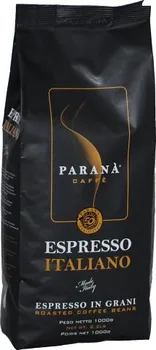 Káva Paraná Caﬀé Espresso Italiano 1 kg