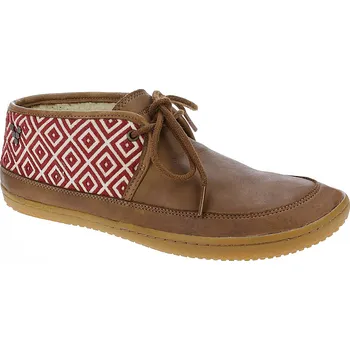 Dámské polobotky Vivobarefoot Gia L Leather Chestnut/Hide