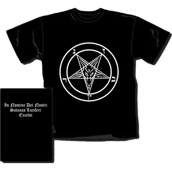 dětské triko Baphomet