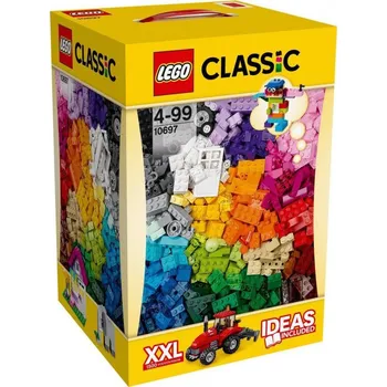 Stavebnice LEGO LEGO Classic 10697 Velký kreativní box