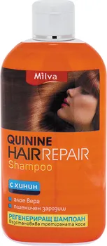 Šampon Milva Hair repair šampon s chininem 200 ml