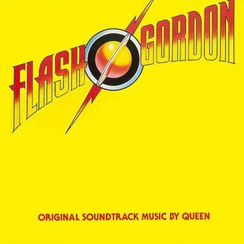 Filmová hudba Flash Gordon - OST [LP]