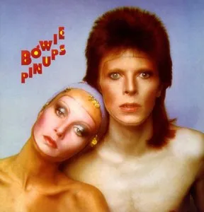Zahraniční hudba Pin Ups - Bowie David (LP)