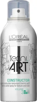 Stylingový přípravek L'Oréal Tecni.Art Constructor termoaktivní sprej 150 ml