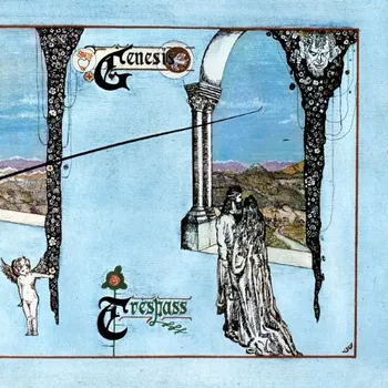 Zahraniční hudba Trespass - Genesis [LP]