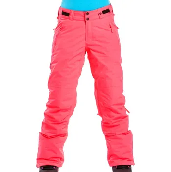 Snowboardové kalhoty Kalhoty Meatfly Pixie neon pink 26